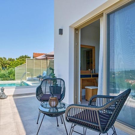 Polgar Villas Corfu Kavvadades Екстер'єр фото