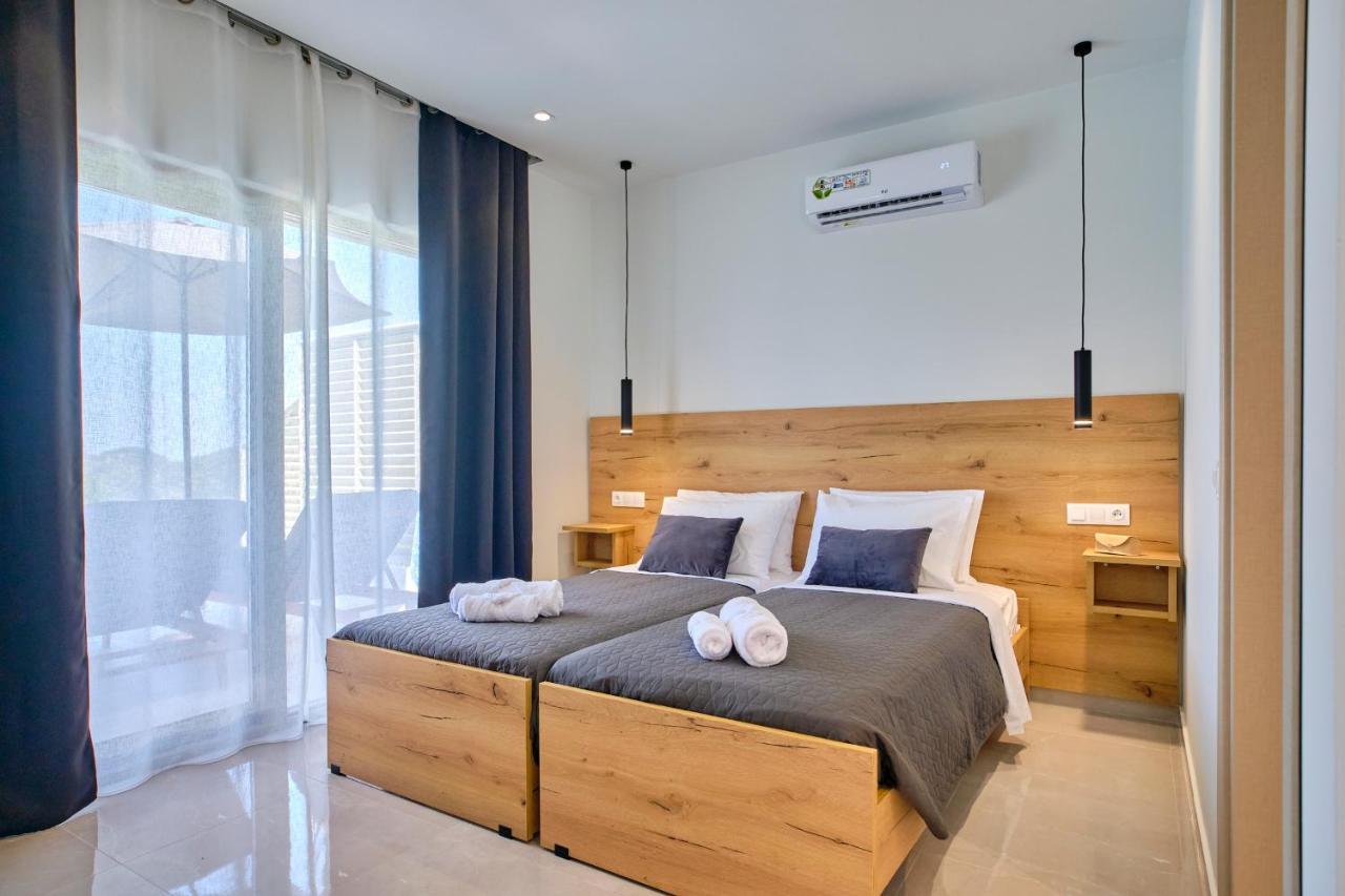 Polgar Villas Corfu Kavvadades Екстер'єр фото