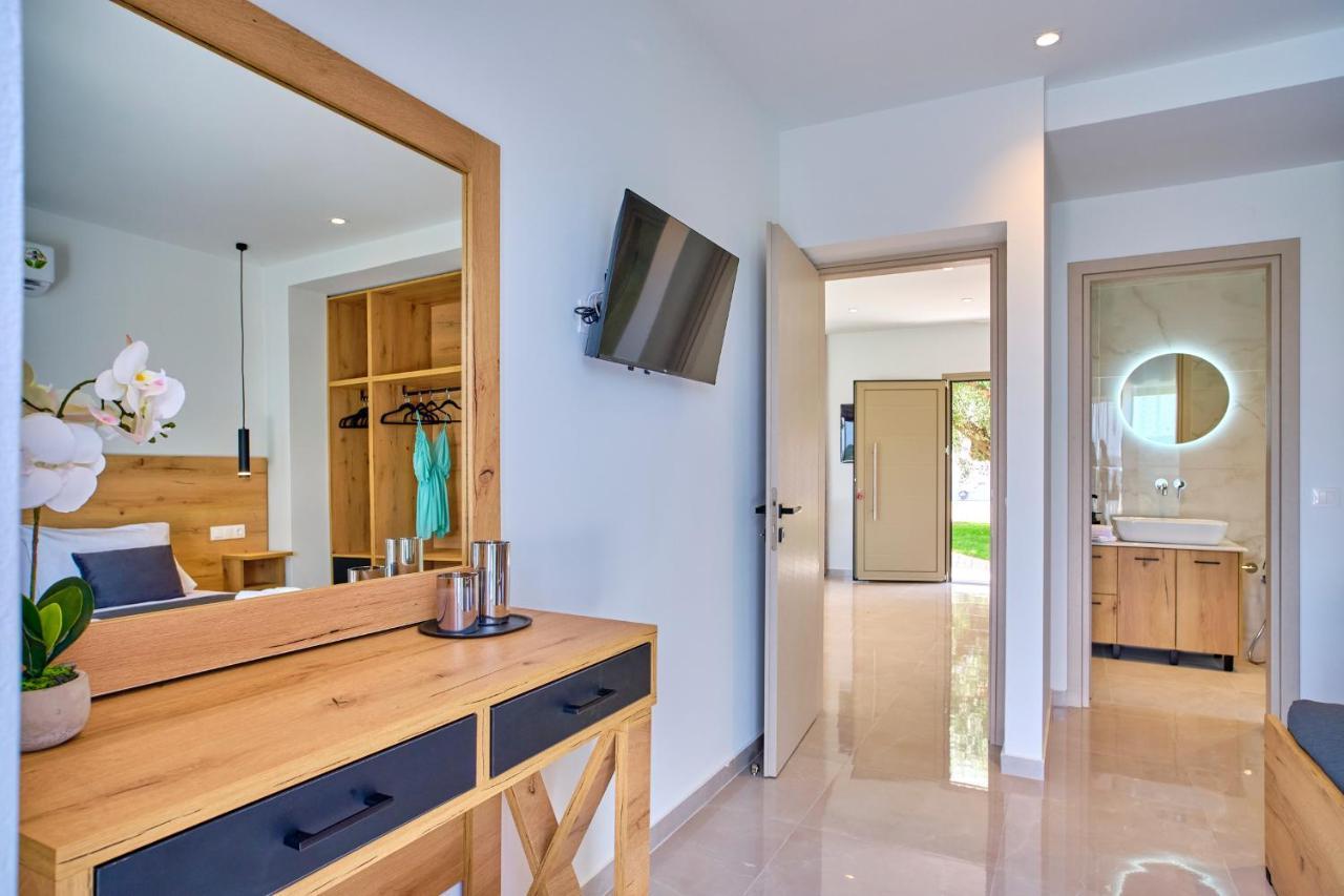 Polgar Villas Corfu Kavvadades Екстер'єр фото