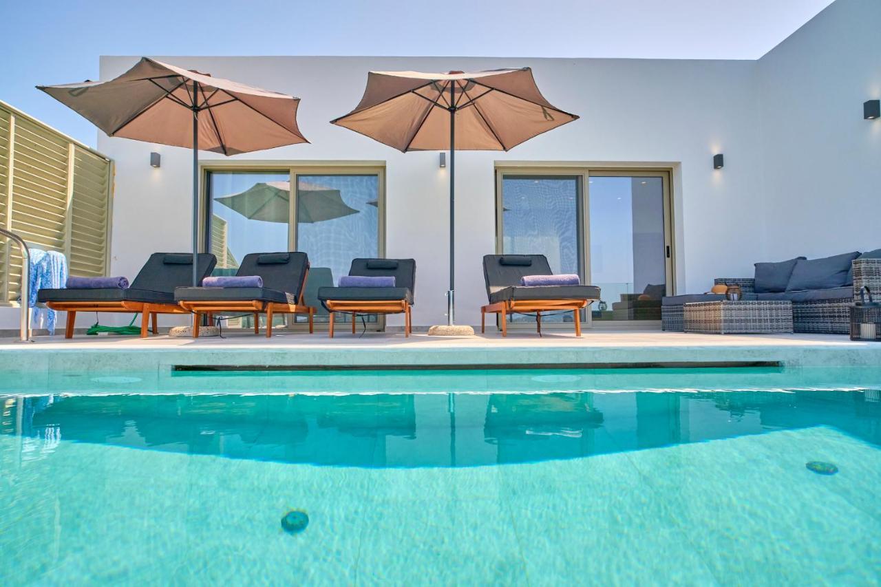 Polgar Villas Corfu Kavvadades Екстер'єр фото