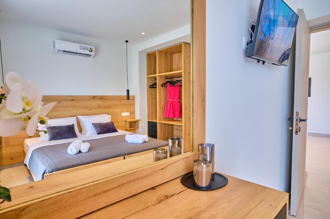 Polgar Villas Corfu Kavvadades Екстер'єр фото