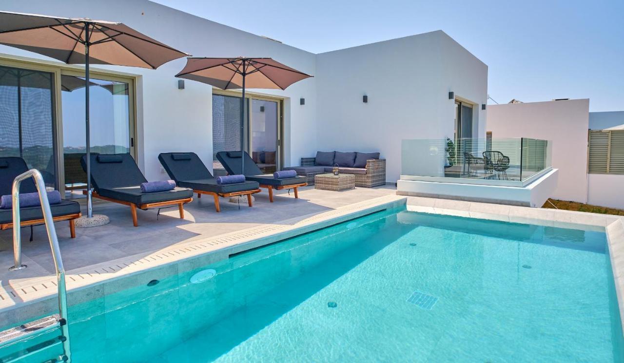Polgar Villas Corfu Kavvadades Екстер'єр фото