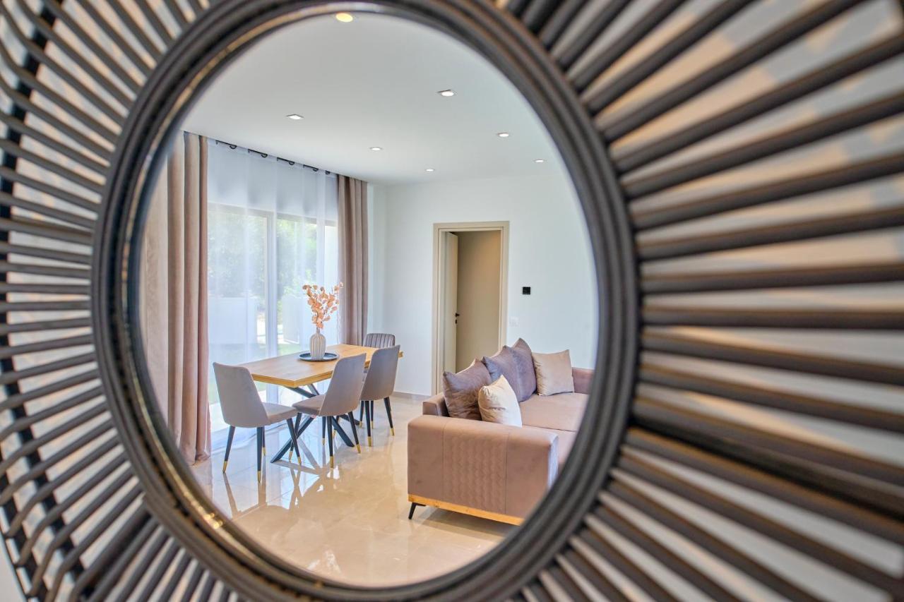 Polgar Villas Corfu Kavvadades Екстер'єр фото