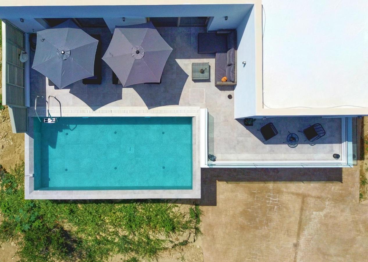 Polgar Villas Corfu Kavvadades Екстер'єр фото